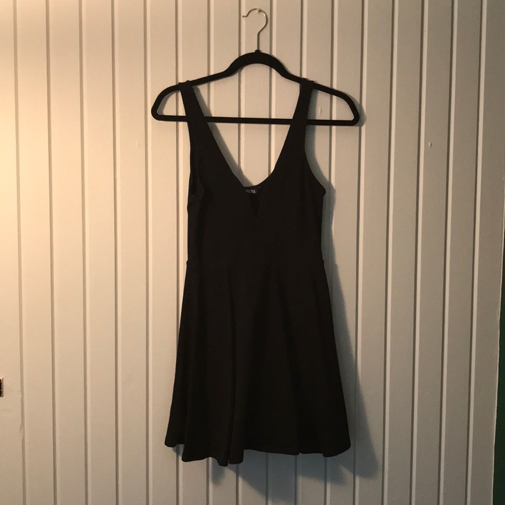 Express V Wire Front Skater Drass
